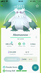 PokemonGo #21.  We'll drink drink drink to Lileep the Pink the saviour of PokemonGo...