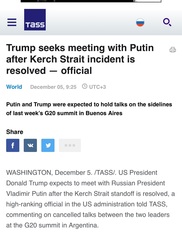 But "When the president does it, that means it is not illegal": Trump thread LXXXVIII