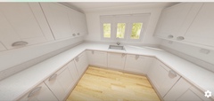 Will I get used to fridge opening the wrong way?