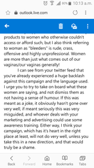 Period poverty / 'bleeders'
