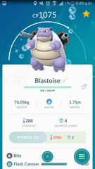 PokemonGo #20. There's a Ratatta in my kitchen, chuck a ball at it.