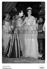 Royal style & gossip: more gowns, less frowns