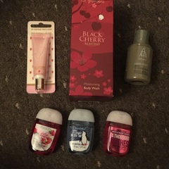 Is there a gift swap thread yet?