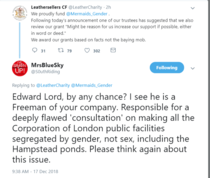 Mermaids given £500,000 by National Lottery (Sunday Times)