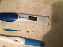 BFP Winter Wonderland, full of babydust and positive thoughts on the journey to our BFP.