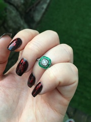 Show me your engagement rings!