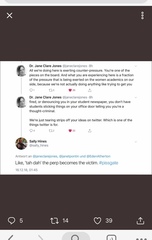 Sally Hines is writing female out of feminism- I'm terrified