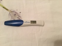 BFP Winter Wonderland, full of babydust and positive thoughts on the journey to our BFP.