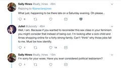ESRC sending millions of pounds to Sally Hines / Leeds Uni to research gender bollocks