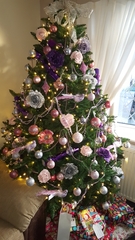 If you already have your tree up can I see it please?
