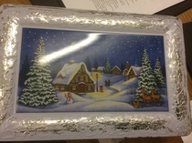 to  think  some  of the  Christmas  biscuit tins  are  absolutely  gorgeous.