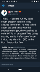 Looks like the National Lottery and Stonewall have picked a side in the cotton ceiling debate