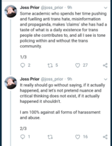 Vice: how an online forum for moms became a toxic hotbed of transphobia