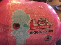 LOL bigger suprise??