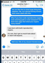 We NEED to speak out about this person