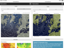 Badkittens and Gloria Will it snow at Christmas Thread