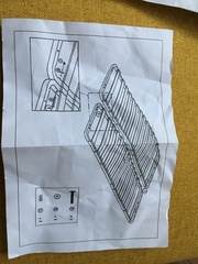 John Lewis Loaf bed - brioche insx needed