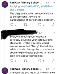 Mail online criticises Manchester MORF charity for distributing binders to young teens