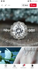 Show me your engagement rings!