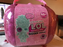 LOL bigger suprise??