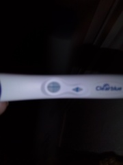 Inconclusive pregnancy test