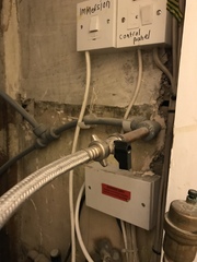 Who knows about megaflow tanks?