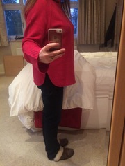 A very Meryl-y Christmas to all.. Hush Christmas continued