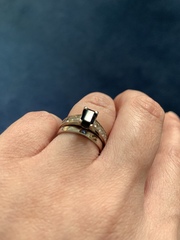 Show me your engagement rings!