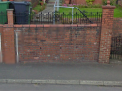 Rebuilding (6ft-ish) front garden retaining wall