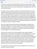 ******TRIGGER WARNING Powerful message from a midwife (re. the murder of Natalie Connolly) TRIGGER WARNING ******