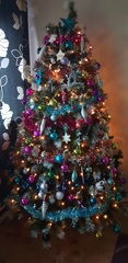 If you already have your tree up can I see it please?