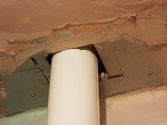 Fix my boiler flue please?