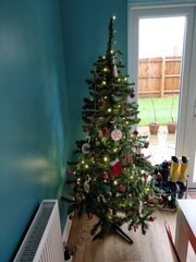 Dust off your decs and bring out your baubles; this is your 5 week warning! Countdown to Christmas thread 9