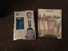 Is there a gift swap thread yet?