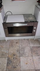 My bloody kitchen...one disaster upon another...