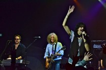 Who is this rock star please?