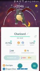 PokemonGo #20. There's a Ratatta in my kitchen, chuck a ball at it.