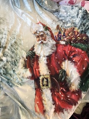Hang onto your hats; we're on the home straight, sprinting to the finish line! It's the Countdown to Christmas, thread 10!