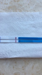 BFP Winter Wonderland, full of babydust and positive thoughts on the journey to our BFP.