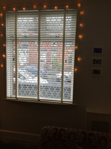 Type of blinds in a new home and quotations