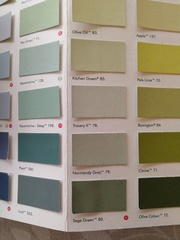 Inspire me with paint colours for my living room please!