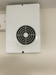 Condsation & mould in bathroom, help!
