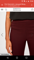 Alternative to black with this top?