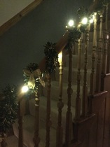 Hush Christmas - its a slipper-y slope and a ding dong meryl-y on high :)!