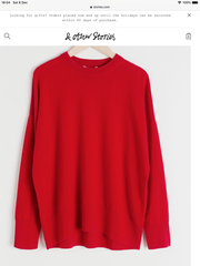 Hush Christmas - its a slipper-y slope and a ding dong meryl-y on high :)!