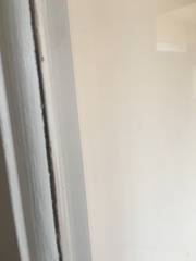 Can/how do I fix painted doors?