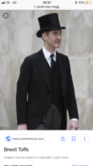 Leave voters? What's your alternative plan for the country if TM's Withdrawal Agreement doesn't get through?