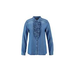 If you are basically a flat chest rectangle  shape what do you do?