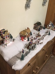 Christmas Villages - do you have one?