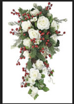 Show me your festive mantelpiece!